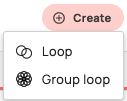 Creating Loops